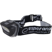 Esperanza EOT038 galvas lukturis ar 1 W LED