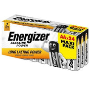 Energizer LR06-24BB Alkaline Power AA (LR6) blistera iepakojumā 24 gab.