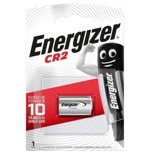 Energizer CR2 blistera iepakojumā 1 gab.