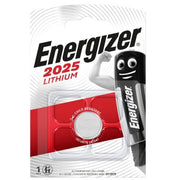 Energizer CR2025 blistera iepakojumā 1 gab.