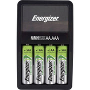 Energizer Maxi lādētājs AA/AAA ar 4 AA 2000 mAh akumulatoriem