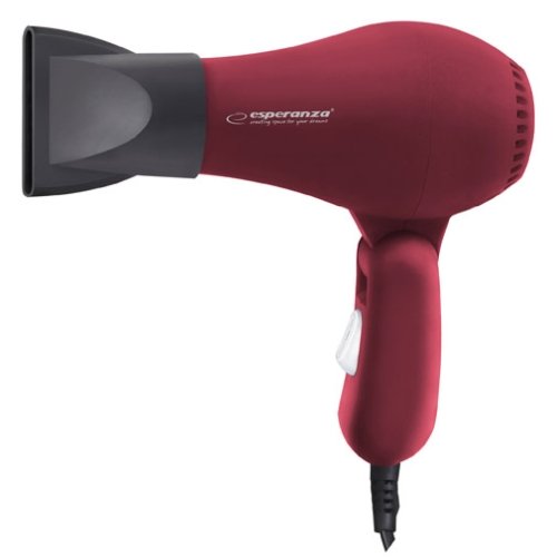 Esperanza EBH003R Salokāms matu Fēns 750W