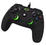 Esperanza EGG110K spēļu vadības pults ar vibracijam priekš PC/PS3