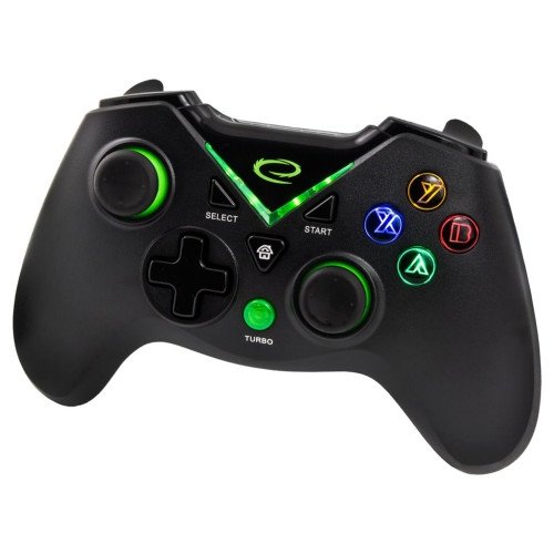 Esperanza EGG112K bezvadu spēļu vadības pults priekš PS3/PC