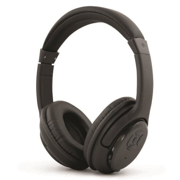 Esperanza EH163K Bluetooth austiņas ar mikrofonu un viedtālruņa vadību (melns)