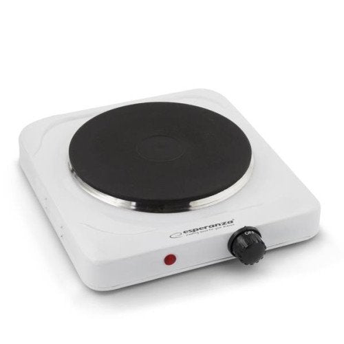 Esperanza EKH002W Elektroplītiņa ar 1 sildelementu 1500W
