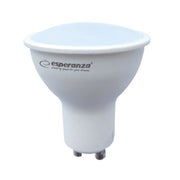 Esperanza ELL141 LED spuldze GU10 4W 3000K 320lm