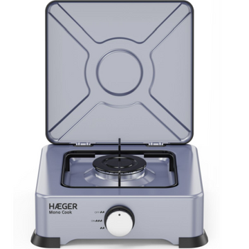 Haeger GC-01E.024A Mono Cook Vienriņķa gāzes plītiņa