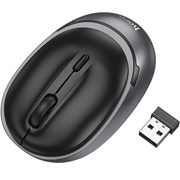 Hoco GM34 1600 dpi Bezvadu datorpele (4 pogas)