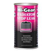 Hi-Gear radiatora un dzesēšanas sistēmas remonta līdzeklis, 325 ml