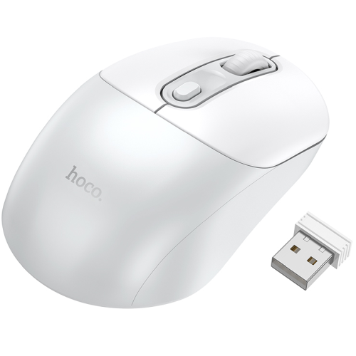 Hoco GM28 1600 dpi Bezvadu datorpele (4 pogas)