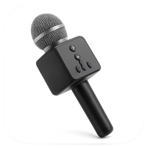 Karaoke mikrofoni