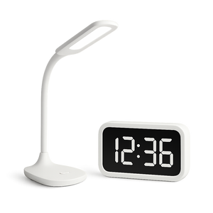 LED galda lampas & pulkseņi