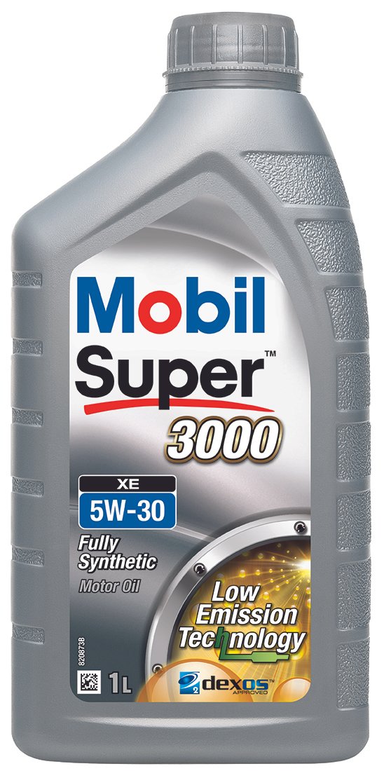 Mobil motoreļļa Super 3000 XE 5W-30, 1 L
