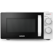 Haeger MW-70W.010A ThermoQuik 20 Mikroviļņu krāsnis 20L 700W