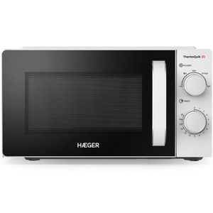 Haeger MW-70W.010A ThermoQuik 20 Mikroviļņu krāsnis 20L 700W