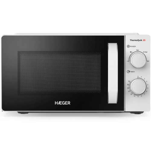 Haeger MW-70W.010A ThermoQuik 20 Mikroviļņu krāsnis 20L 700W