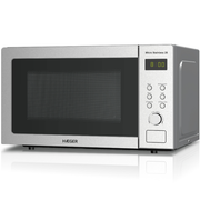 Haeger MW-90S.012A micro stainless 28 Mikroviļņu krāsnis 28L 1200W