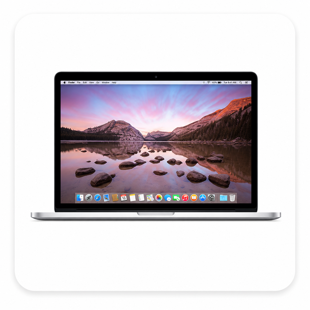 MacBook Retina