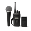 Mikrofoni & Rācijas & Radio & MP3