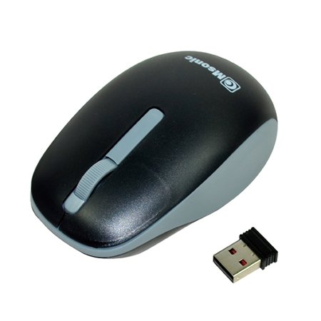 Msonic MX707K msonic MX707B 1000 dpi optiskā bezvadu datorpele