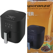 Esperanza EKA002 Karstā gaisa cepšanas ierīce 3.5L 1350W (Bojāts iepakojums)