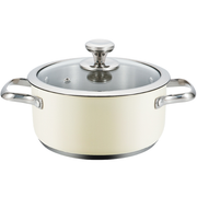 Haeger PA-16H.005A Pastel Pot Katls ar vāku 1.5L
