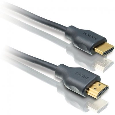 Philips SWV5401H/10 HDMI kabelis 1.8m 3D, UHD 2160p (4K)