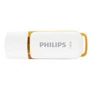 Philips USB 2.0 Flash Drive snow Edition (oranža) 128GB
