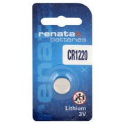 Renata CR1220-1BB blistera iepakojumā 1 gab.