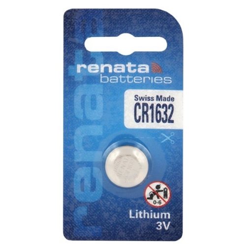 Renata CR1632-1BB blistera iepakojumā 1 gab.