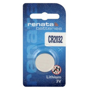 Renata CR2032-1BB blistera iepakojumā 1 gab.