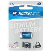 Rocket CR2 blistera iepakojumā 1 gab.