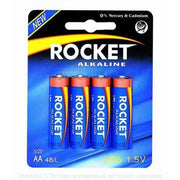 Rocket LR6-4BB (AA) blistera iepakojumā 4 gab.
