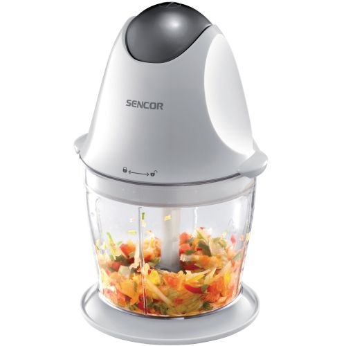 Sencor SHB 4310 Pārtikas smalcinātājs 650ml 300W