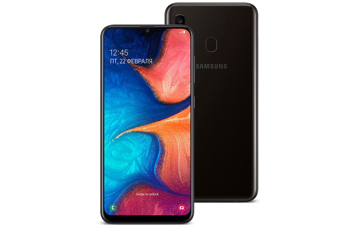 Samsung Galaxy A20 32GB A205F [C]