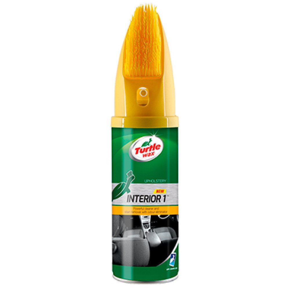 TURTLE WAX tekstila tīrītājs, 400 ml