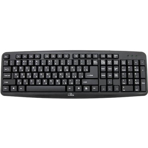 Titanum TKR101 KLAVIATŪRA ENG/RUS