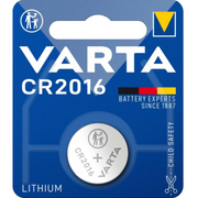 Varta CR2016-1BB 6016 blistera iepakojumā 1 gab.