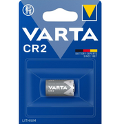 Varta CR2-1BB 6206 blistera iepakojumā 1 gab.