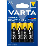 Varta R06-4BB Super Heavy Duty 2006 (AA) blistera iepakojumā 4 gab.