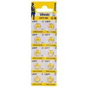 Vinnic AG0-10BB blistera iepakojumā 10 gab.