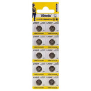 Vinnic AG10-10BB blistera iepakojumā 10 gab.