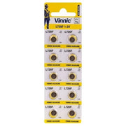 Vinnic AG2-10BB blistera iepakojumā 10 gab.