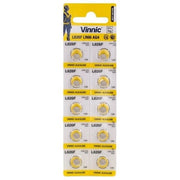 Vinnic AG4-10BB blistera iepakojumā 10 gab.