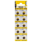 Vinnic AG6-10BB blistera iepakojumā 10 gab.