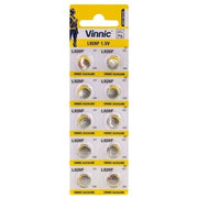 Vinnic AG7-10BB blistera iepakojumā 10 gab.