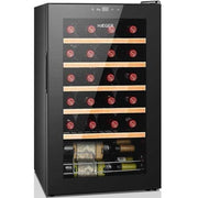 Haeger WC-24B.006A Chateaux 24 Vīna ledusskapis 65L/24 pudeles
