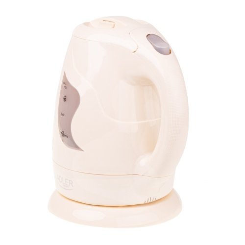 Adler tējkanna plastmasas 1,0 L
