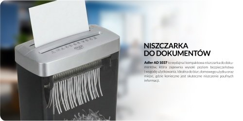 Papīra smalcinātājs